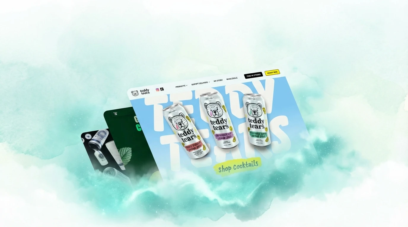 High-converting landing page designs